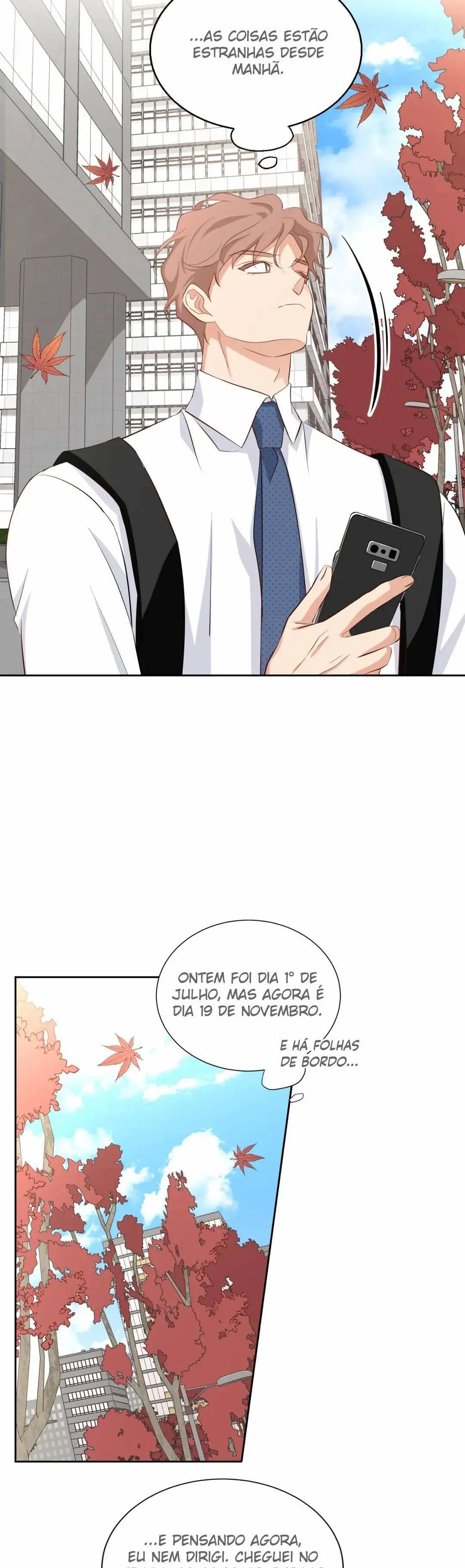 Third Ending – Capítulo Side 03 Yaoi – Página 26