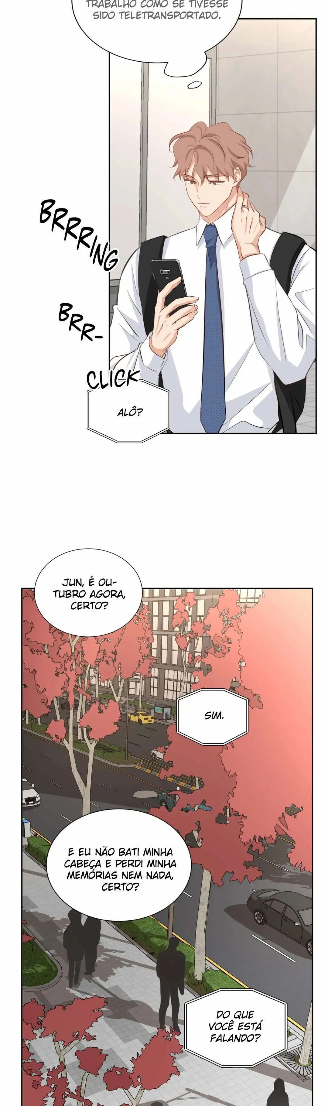 Third Ending – Capítulo Side 03 Yaoi – Página 27