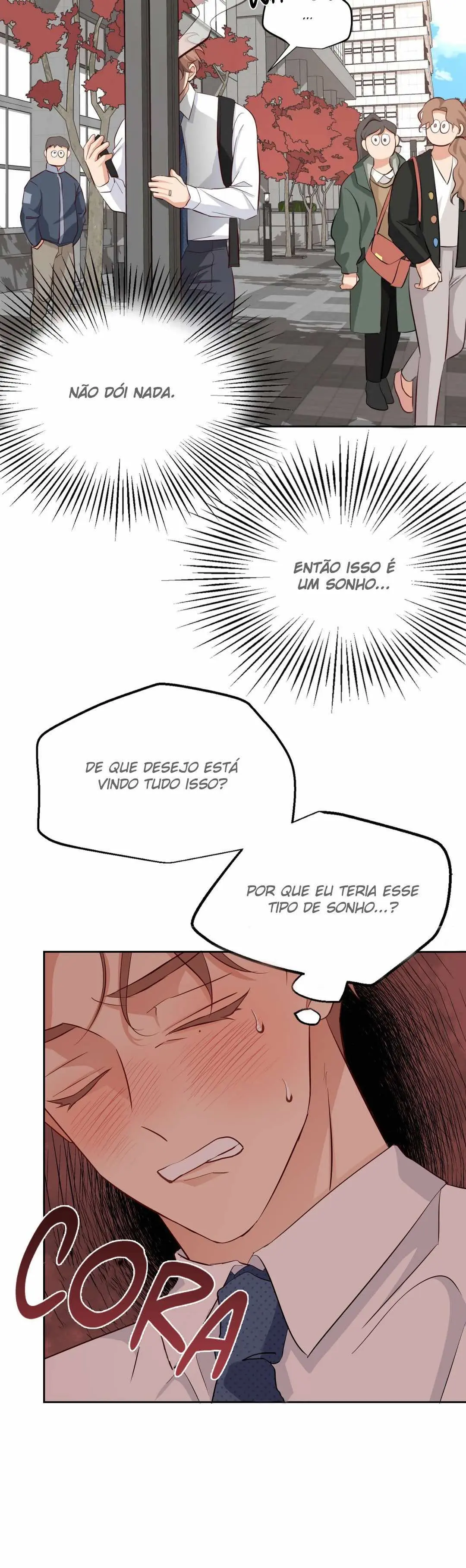 Third Ending – Capítulo Side 03 Yaoi – Página 29