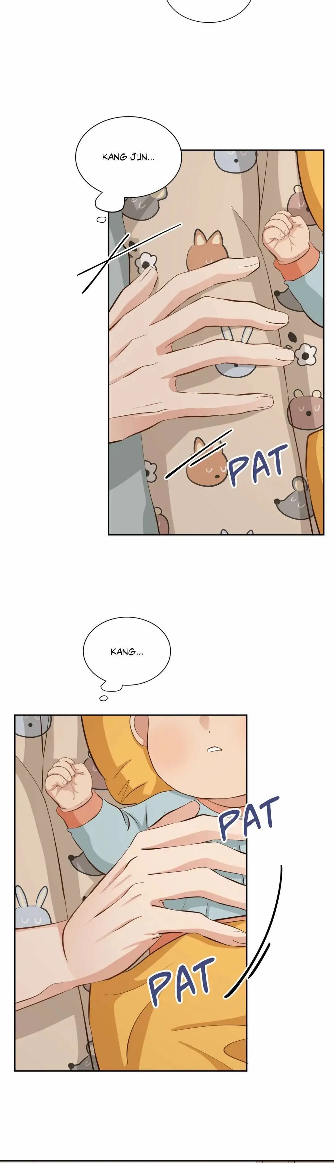 Third Ending – Capítulo Side 03 Yaoi – Página 3