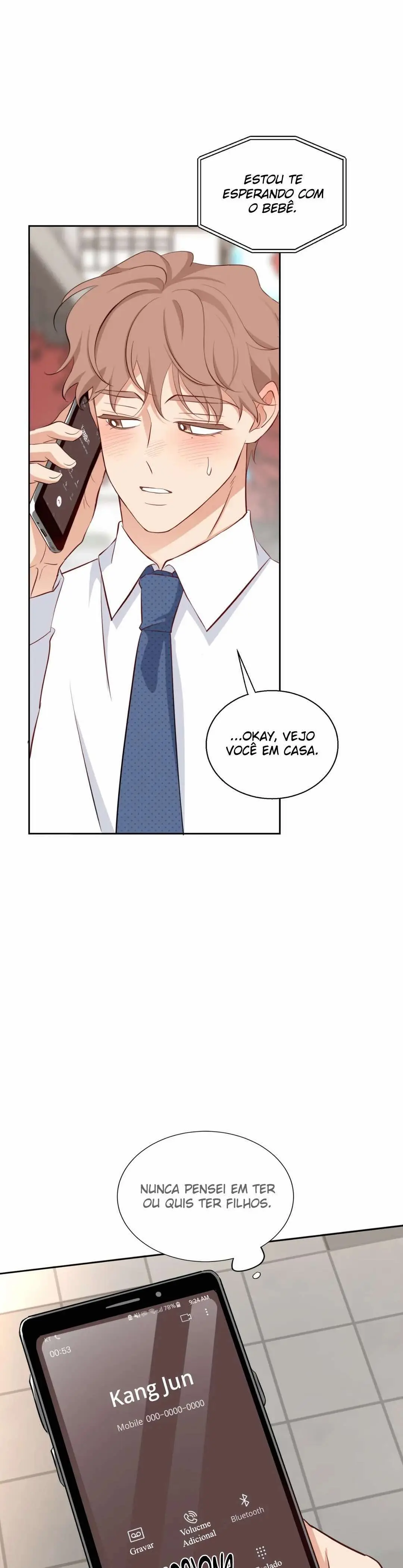 Third Ending – Capítulo Side 03 Yaoi – Página 31