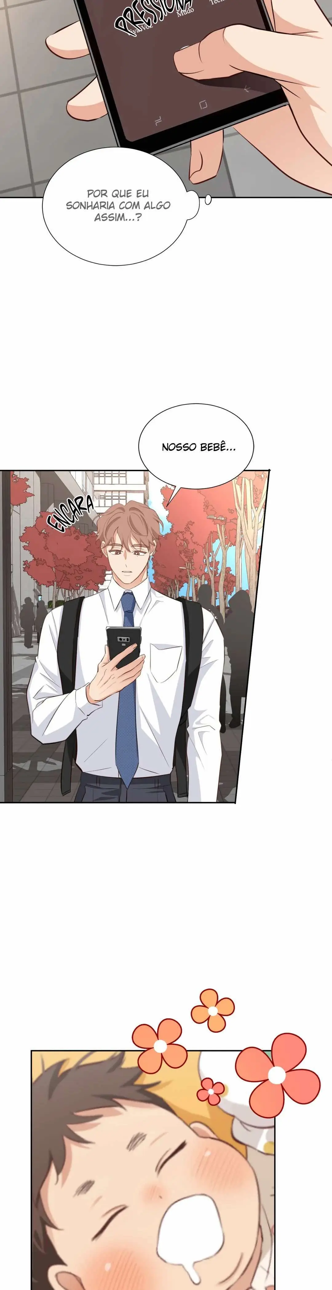 Third Ending – Capítulo Side 03 Yaoi – Página 32