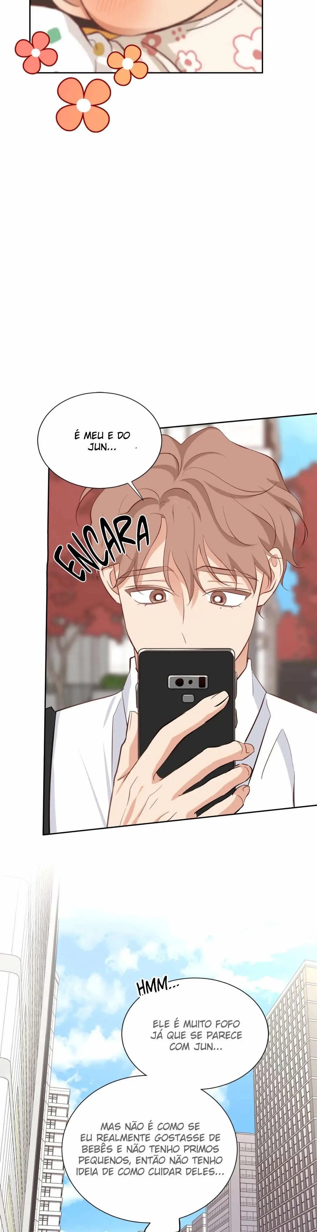 Third Ending – Capítulo Side 03 Yaoi – Página 33