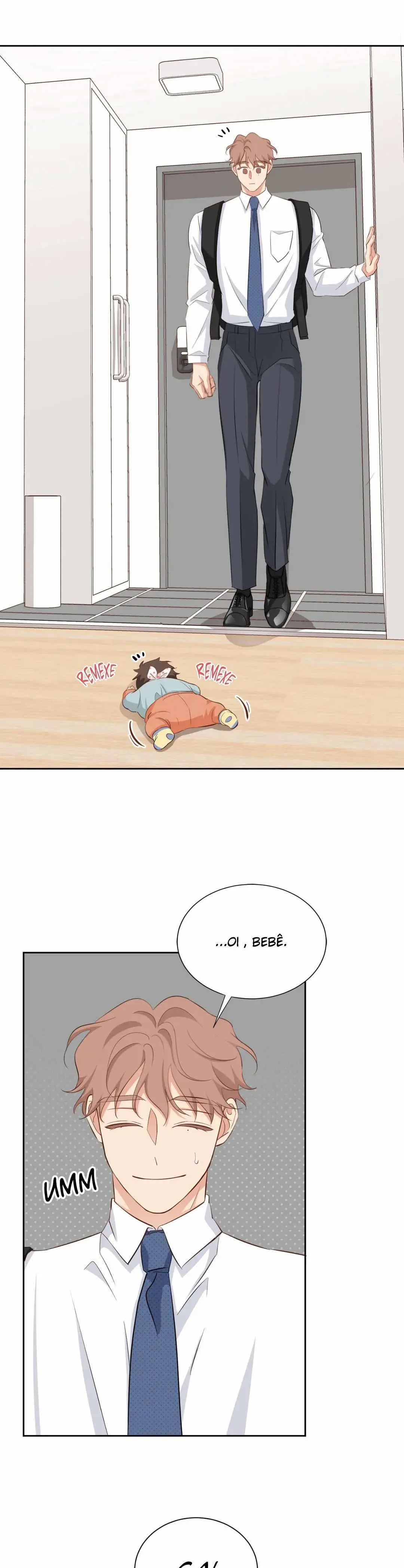 Third Ending – Capítulo Side 03 Yaoi – Página 35