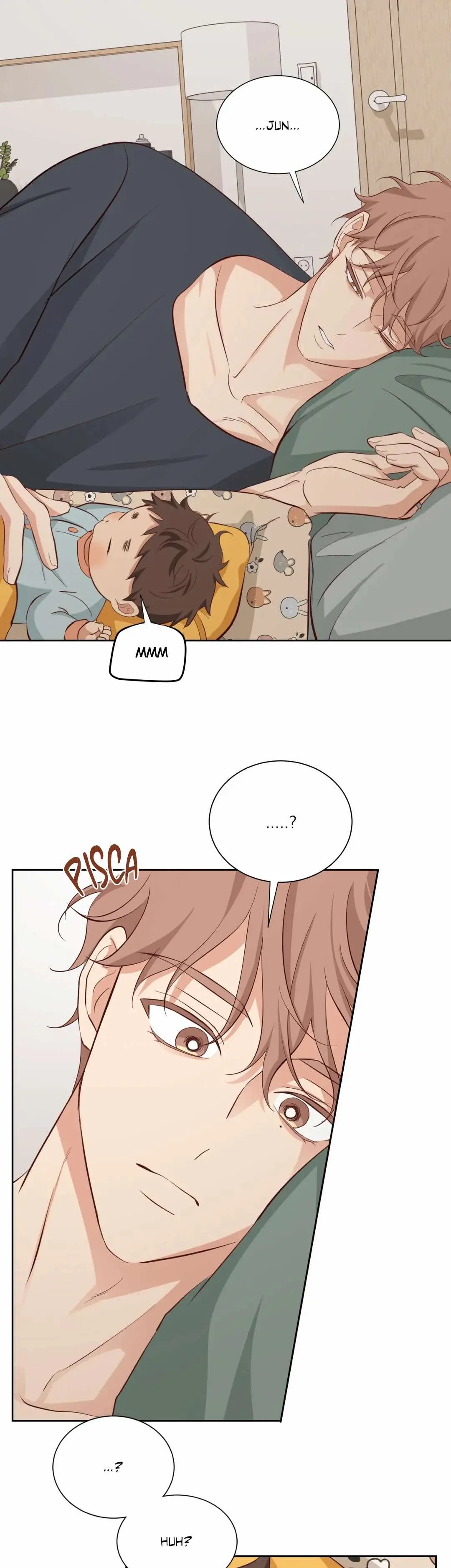 Third Ending – Capítulo Side 03 Yaoi – Página 4