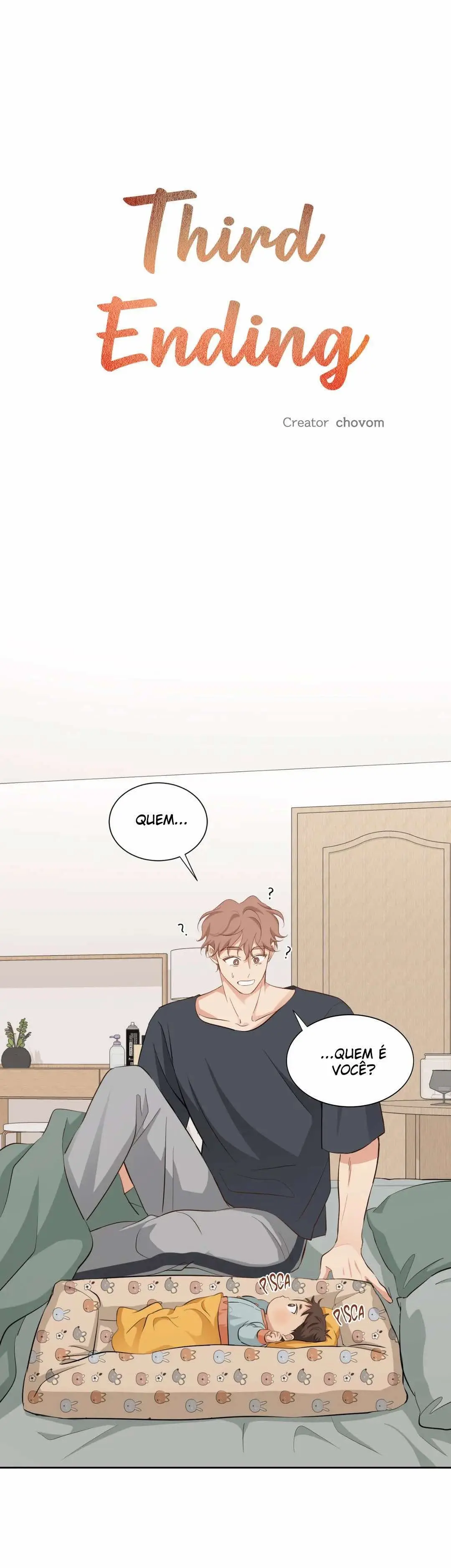 Third Ending – Capítulo Side 03 Yaoi – Página 6