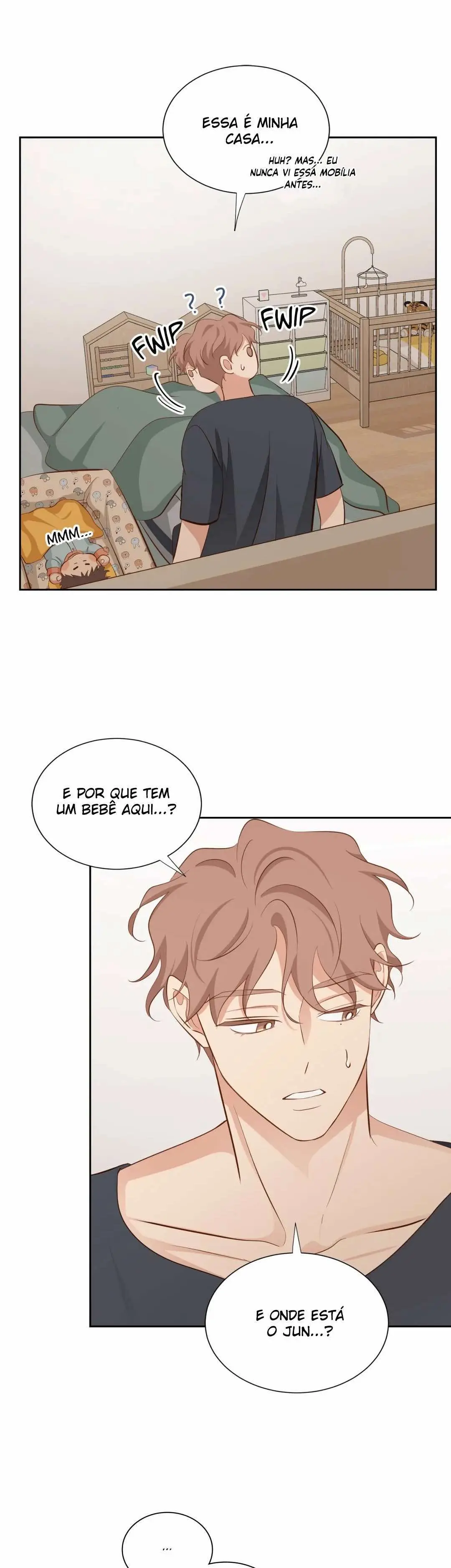 Third Ending – Capítulo Side 03 Yaoi – Página 7