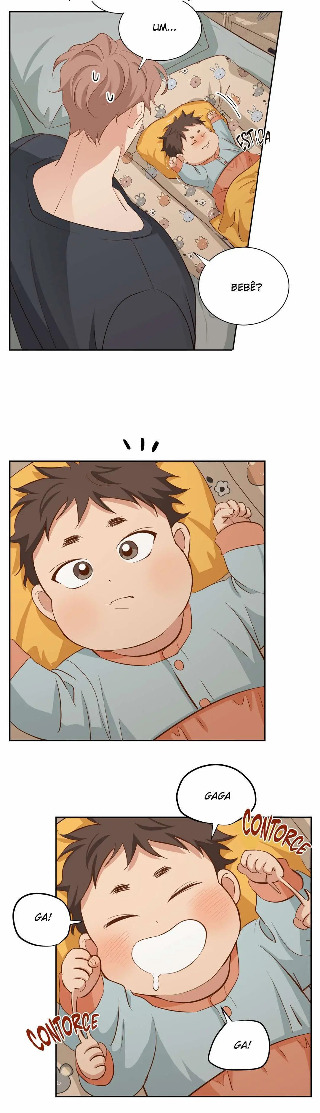 Third Ending – Capítulo Side 03 Yaoi – Página 8