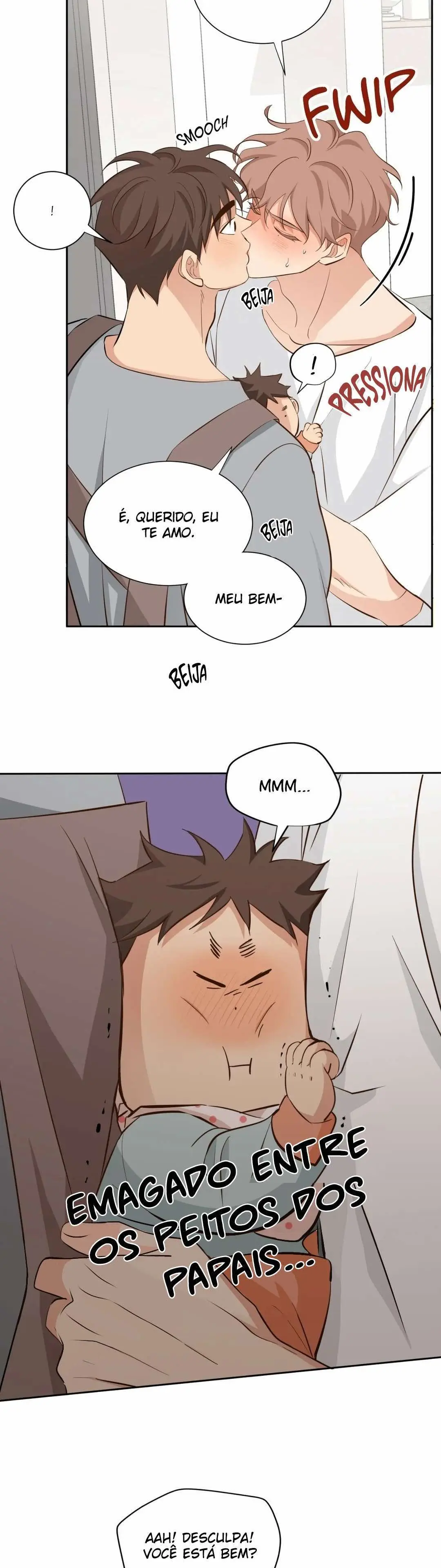 Third Ending – Capítulo Side 04 Yaoi – Página 10