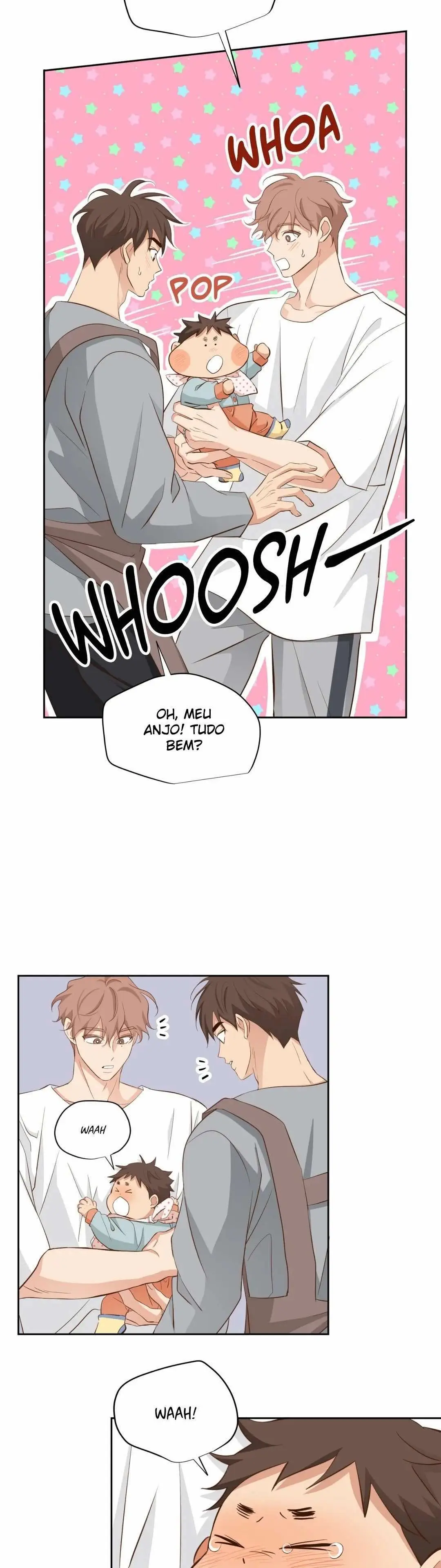 Third Ending – Capítulo Side 04 Yaoi – Página 11