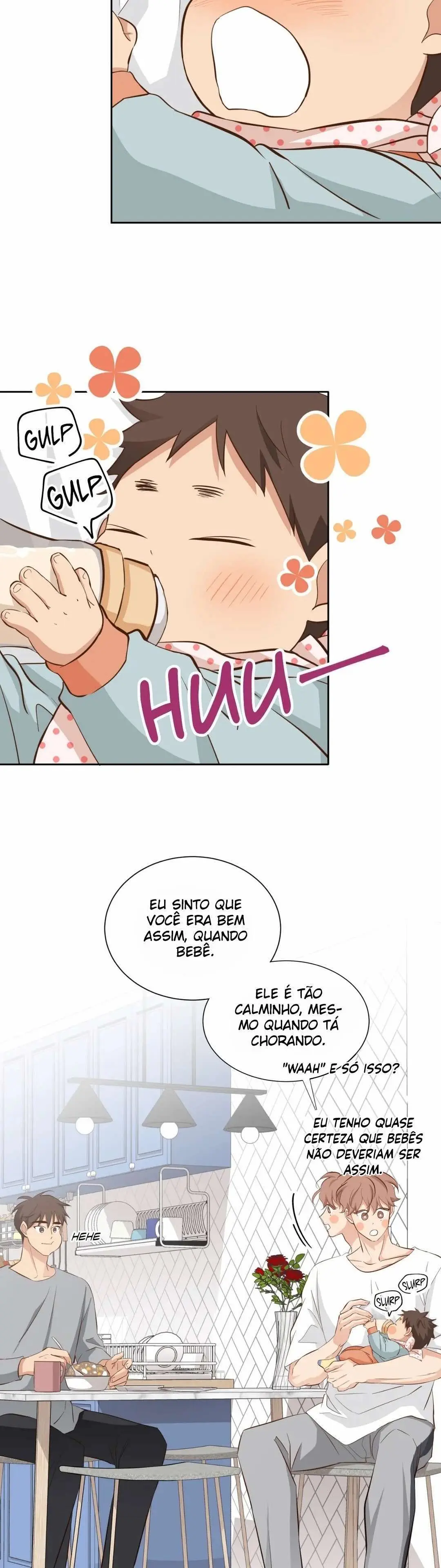 Third Ending – Capítulo Side 04 Yaoi – Página 12