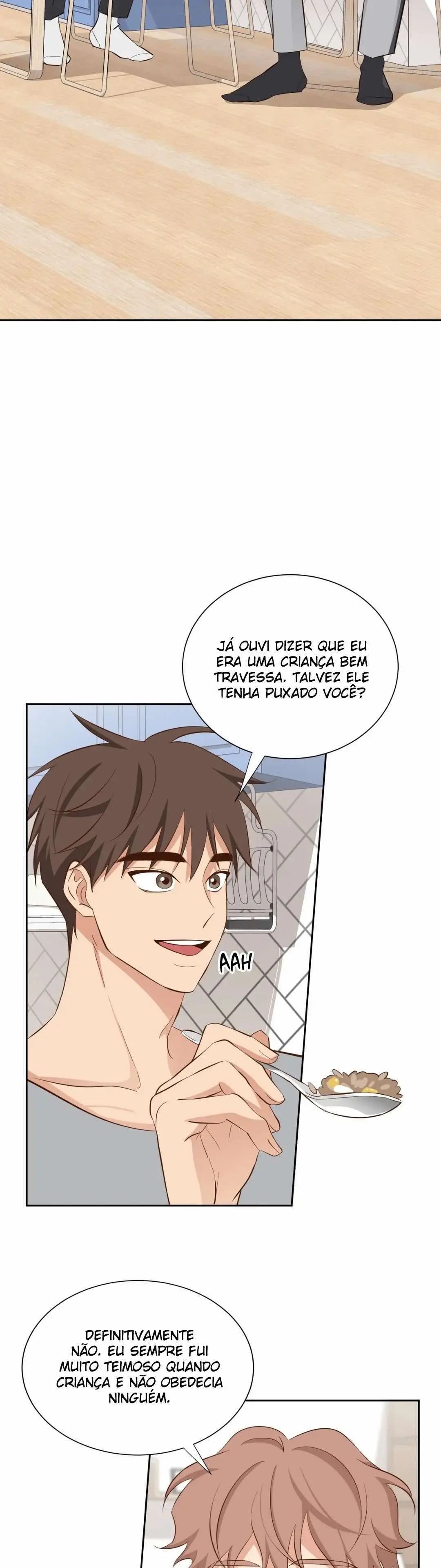 Third Ending – Capítulo Side 04 Yaoi – Página 13