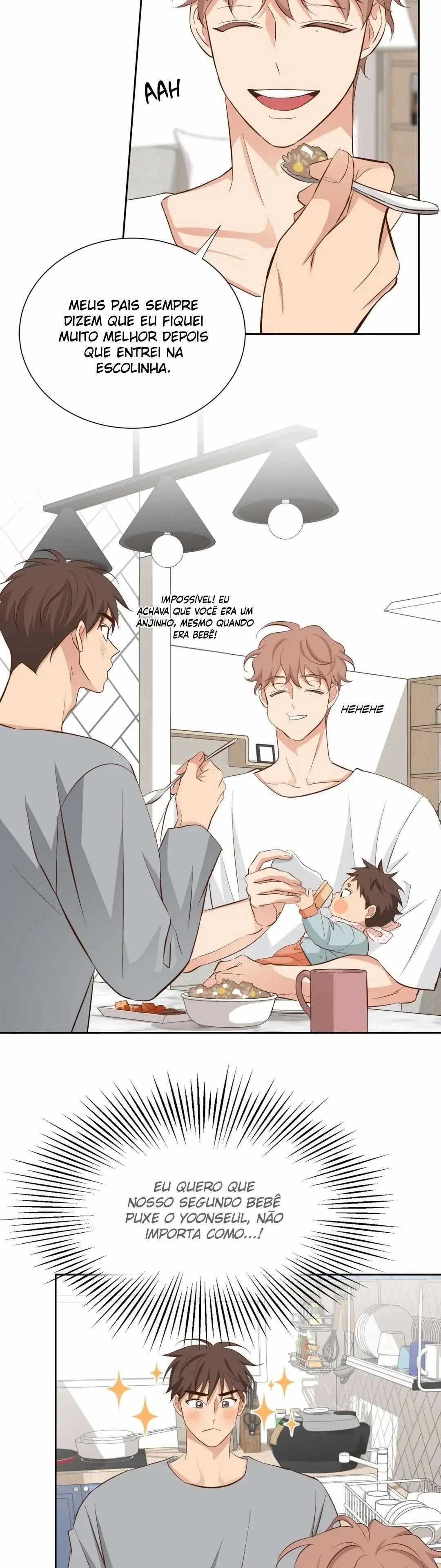 Third Ending – Capítulo Side 04 Yaoi – Página 14