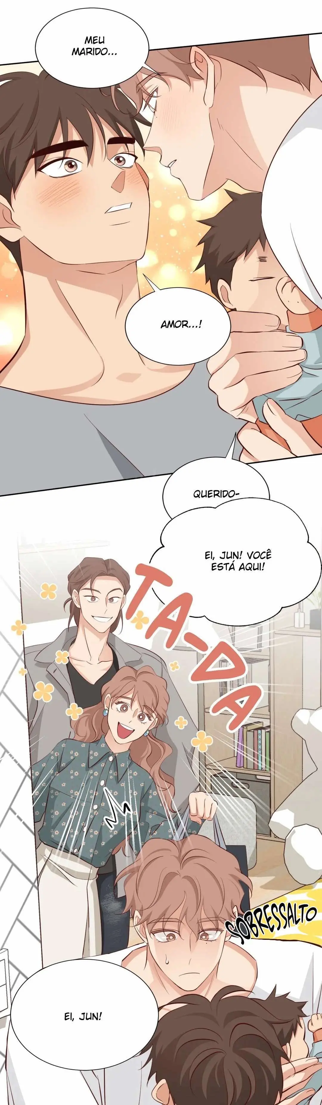 Third Ending – Capítulo Side 04 Yaoi – Página 16