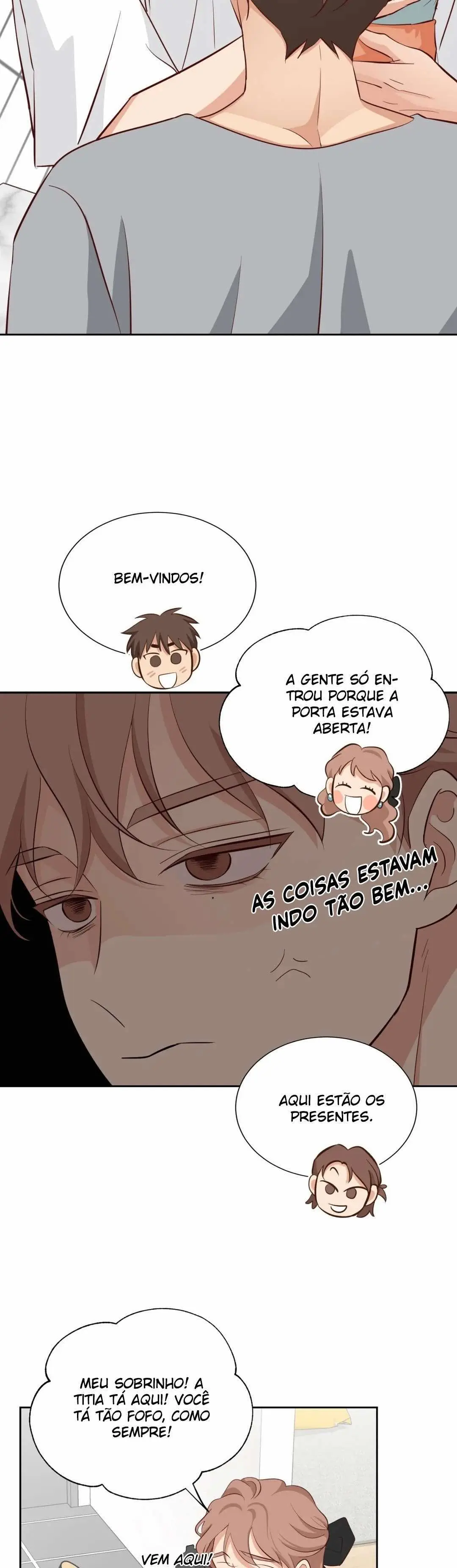 Third Ending – Capítulo Side 04 Yaoi – Página 17