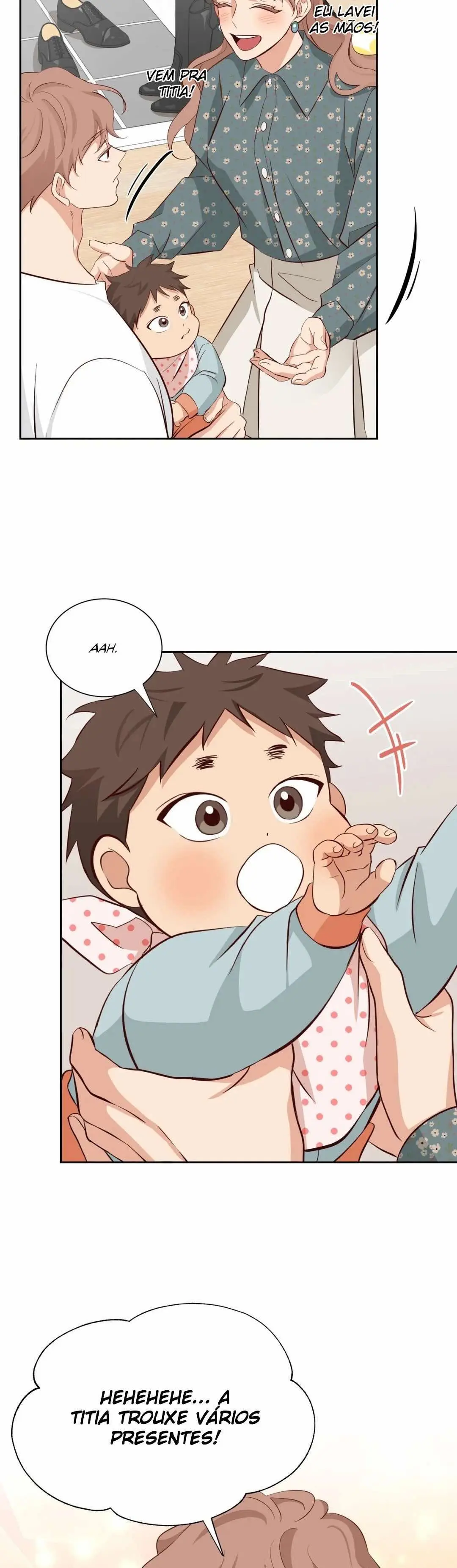 Third Ending – Capítulo Side 04 Yaoi – Página 18