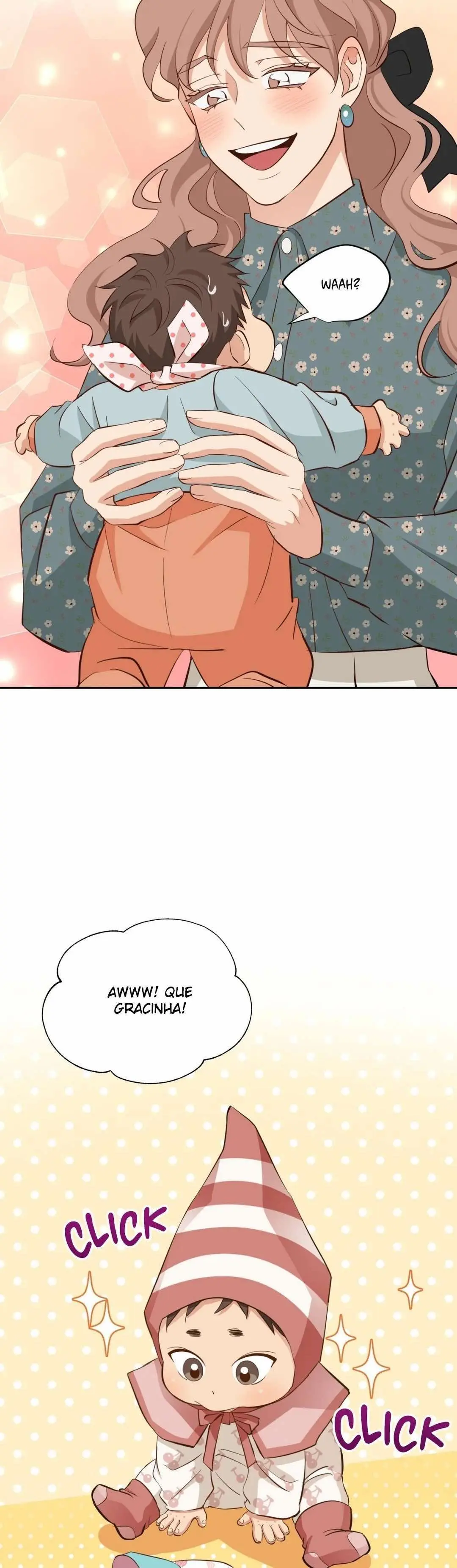 Third Ending – Capítulo Side 04 Yaoi – Página 19