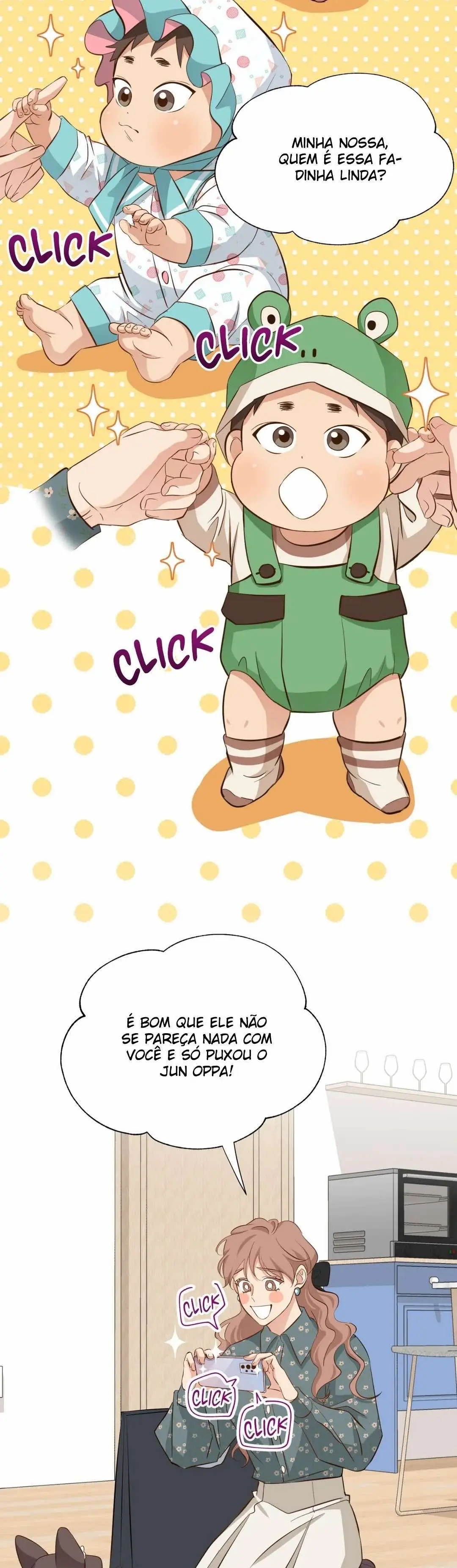 Third Ending – Capítulo Side 04 Yaoi – Página 20