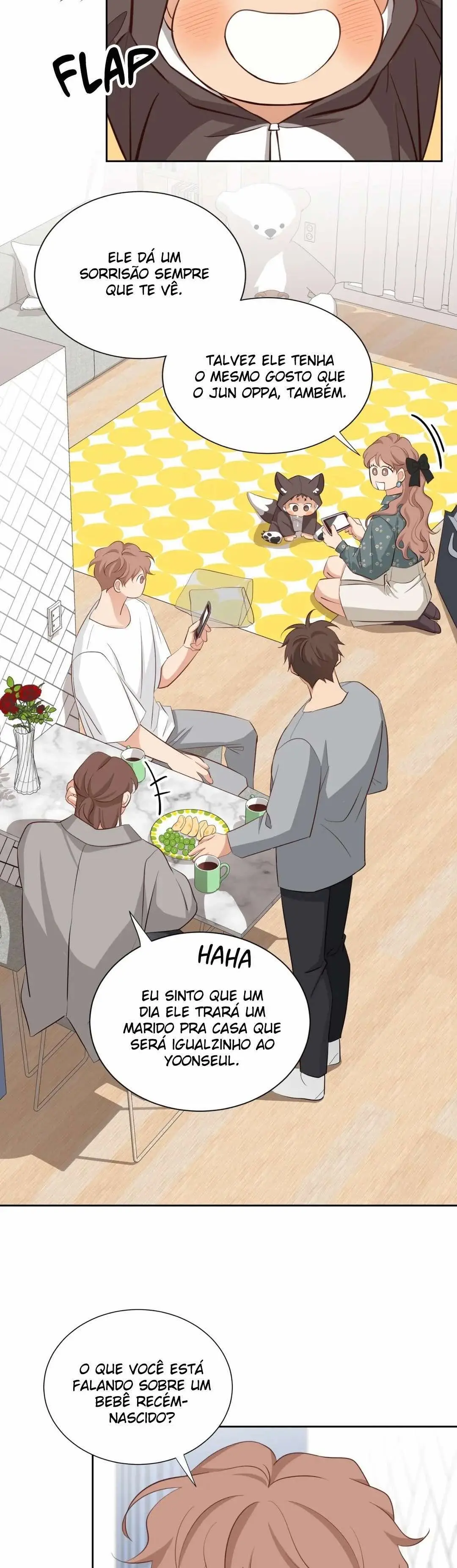 Third Ending – Capítulo Side 04 Yaoi – Página 22