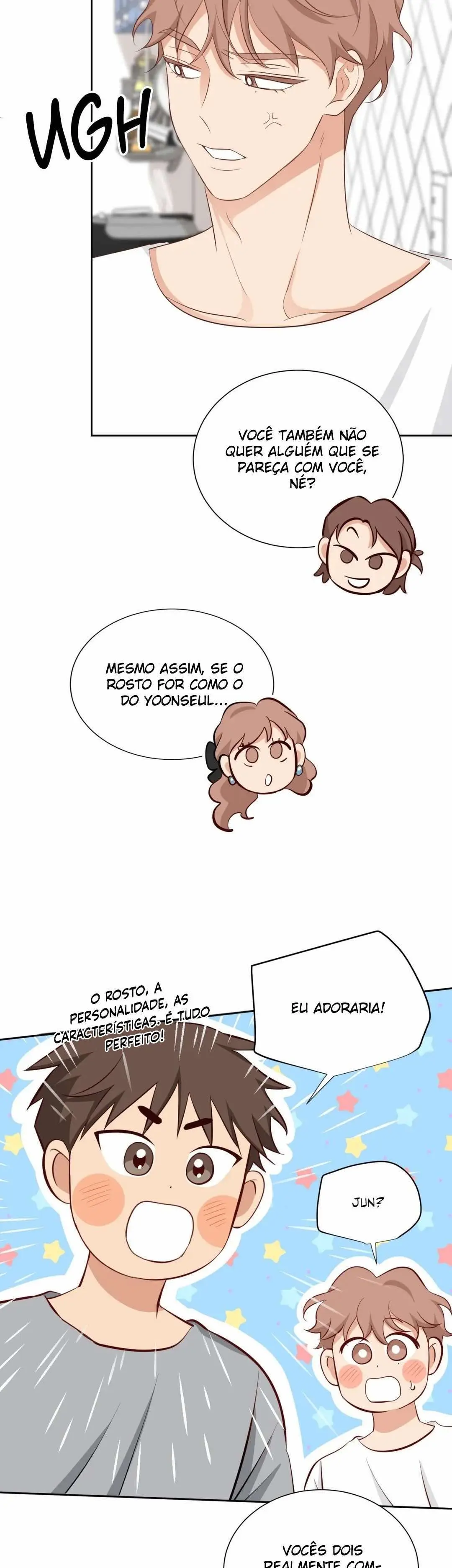 Third Ending – Capítulo Side 04 Yaoi – Página 23