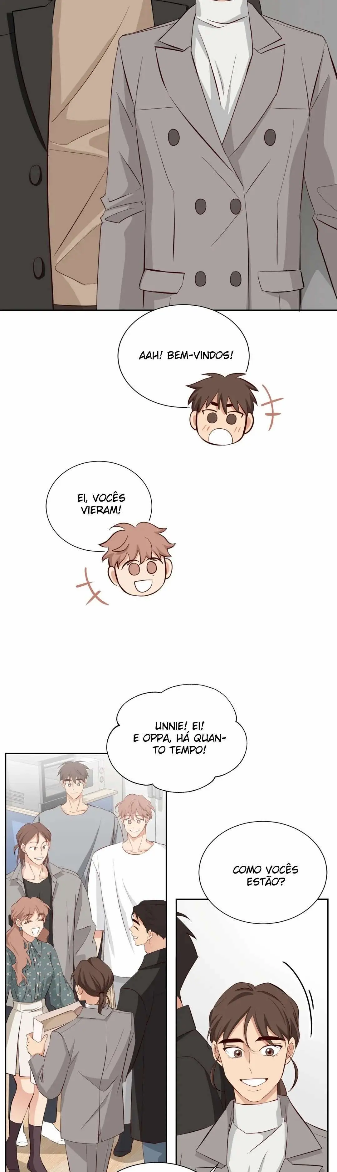 Third Ending – Capítulo Side 04 Yaoi – Página 25