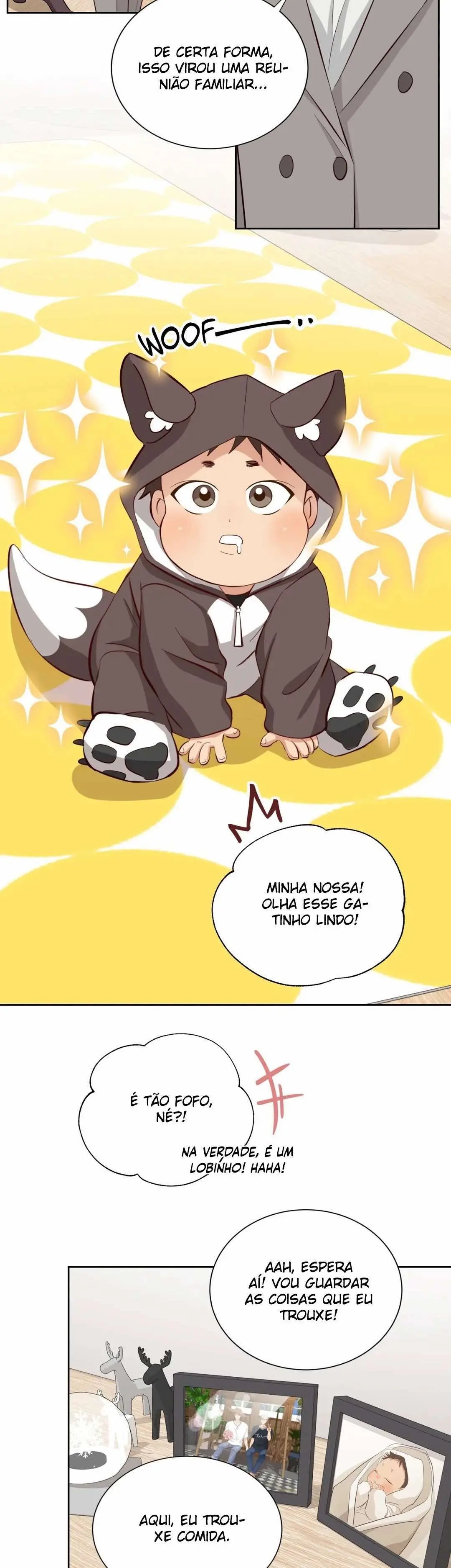 Third Ending – Capítulo Side 04 Yaoi – Página 26