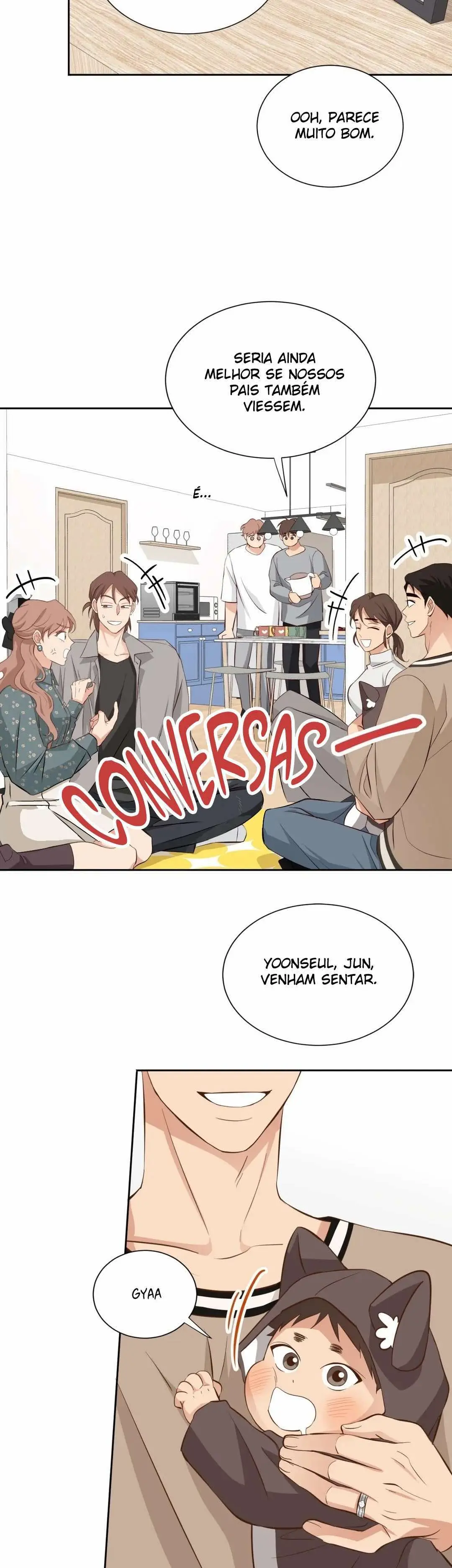 Third Ending – Capítulo Side 04 Yaoi – Página 27