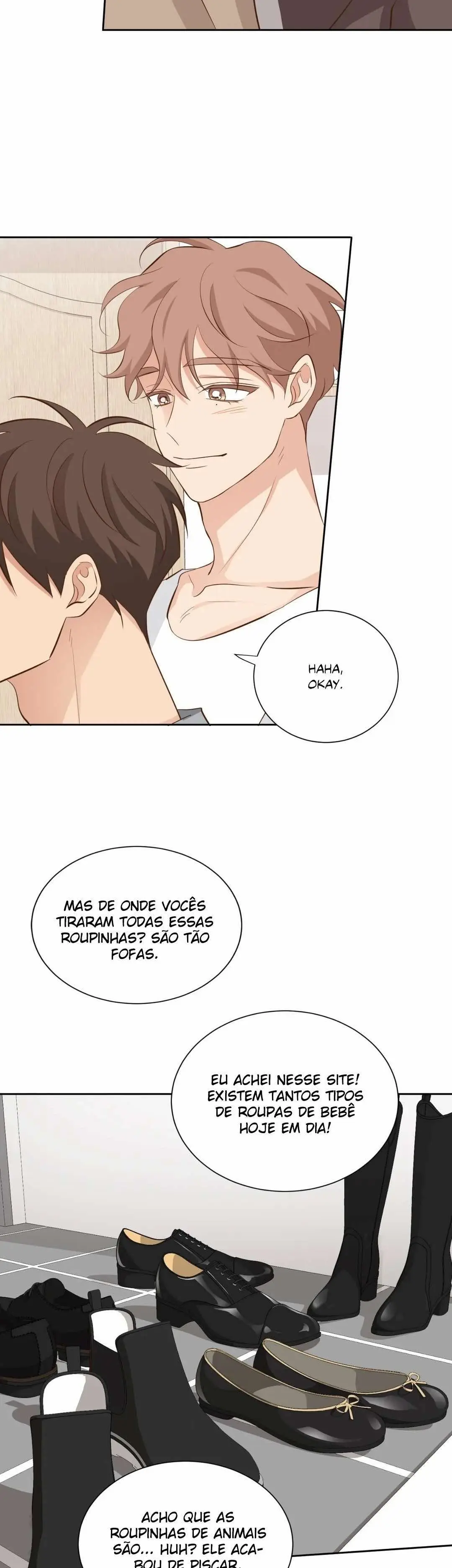 Third Ending – Capítulo Side 04 Yaoi – Página 28