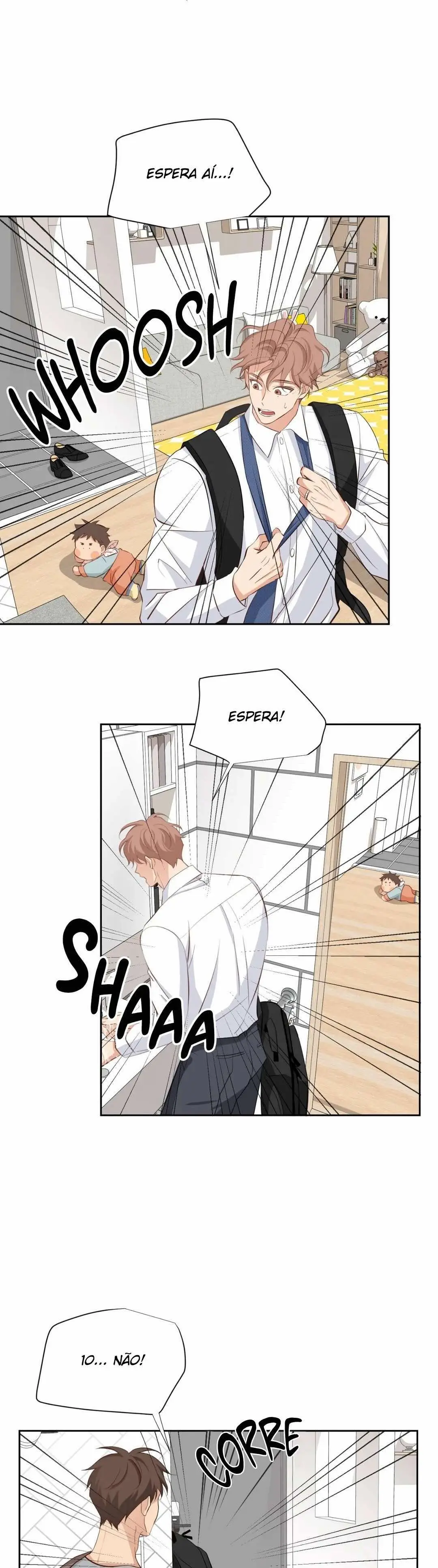 Third Ending – Capítulo Side 04 Yaoi – Página 3