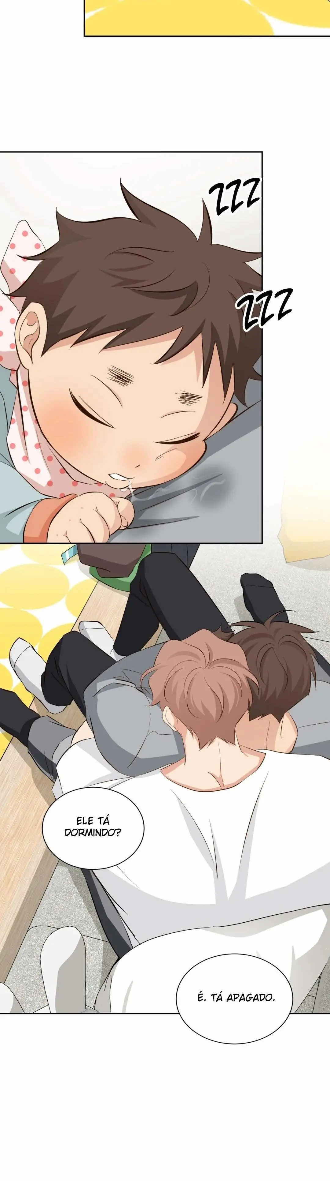 Third Ending – Capítulo Side 04 Yaoi – Página 30