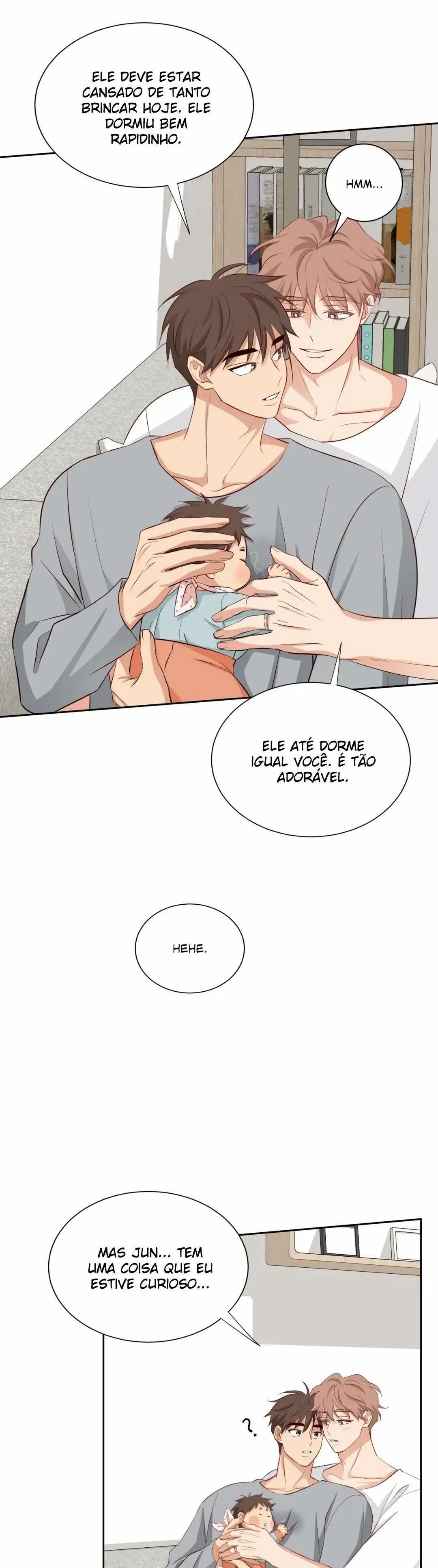 Third Ending – Capítulo Side 04 Yaoi – Página 31