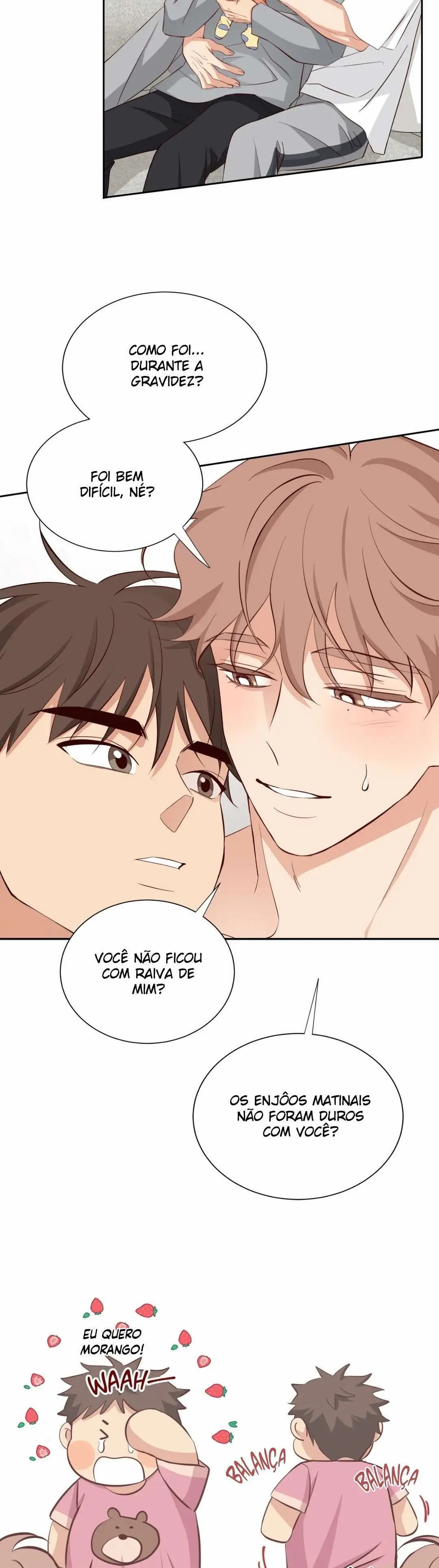 Third Ending – Capítulo Side 04 Yaoi – Página 32