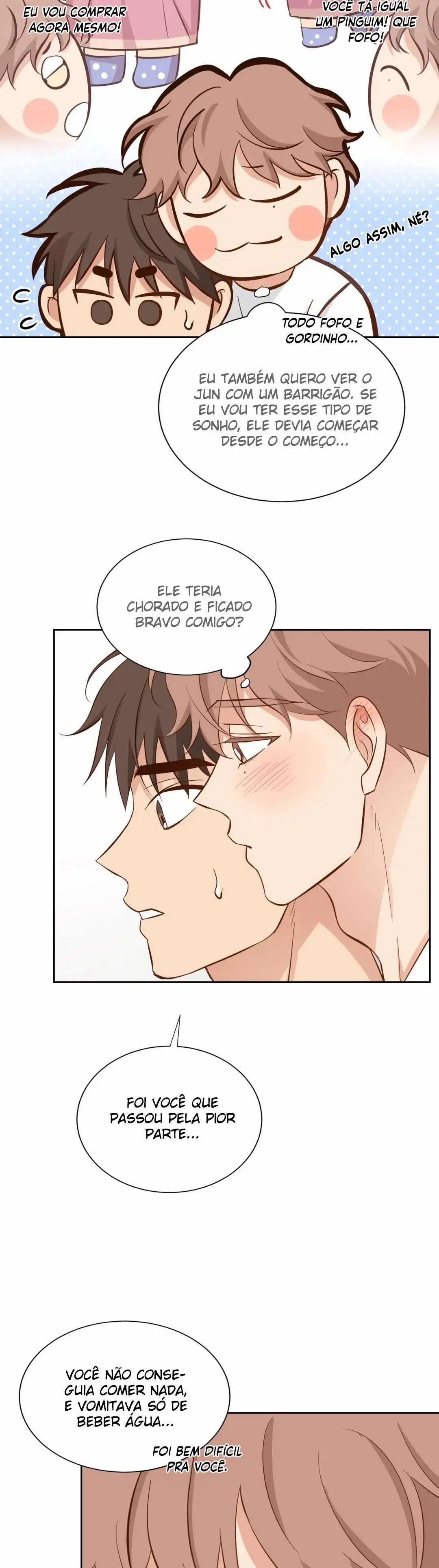 Third Ending – Capítulo Side 04 Yaoi – Página 33
