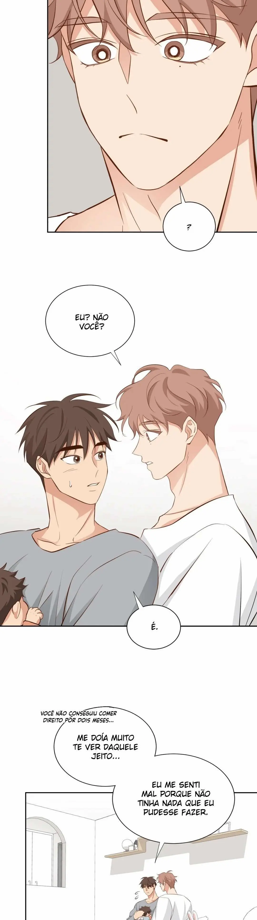 Third Ending – Capítulo Side 04 Yaoi – Página 34