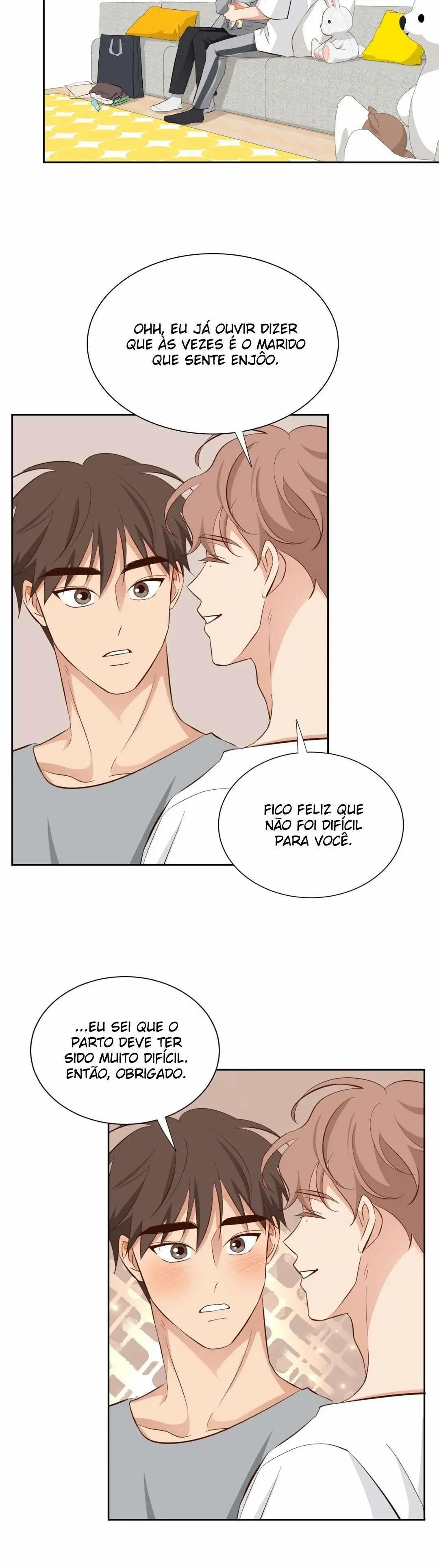 Third Ending – Capítulo Side 04 Yaoi – Página 35