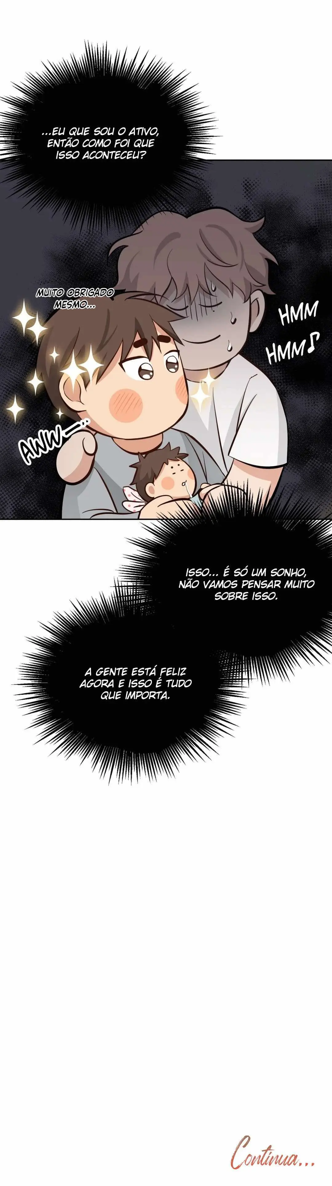 Third Ending – Capítulo Side 04 Yaoi – Página 36