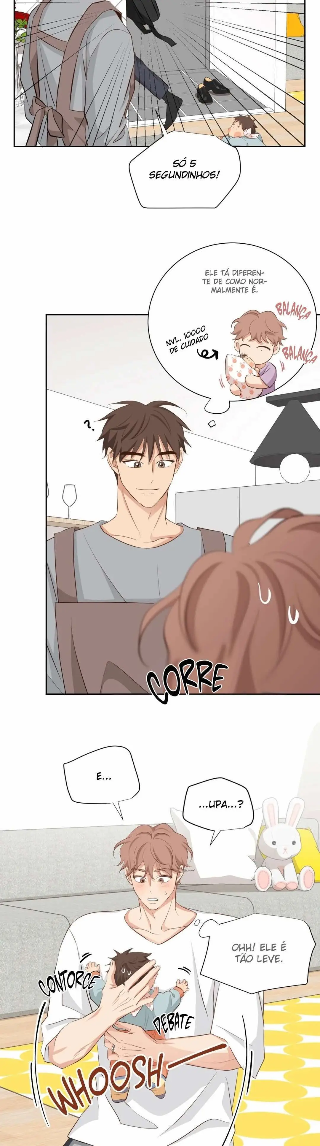 Third Ending – Capítulo Side 04 Yaoi – Página 4