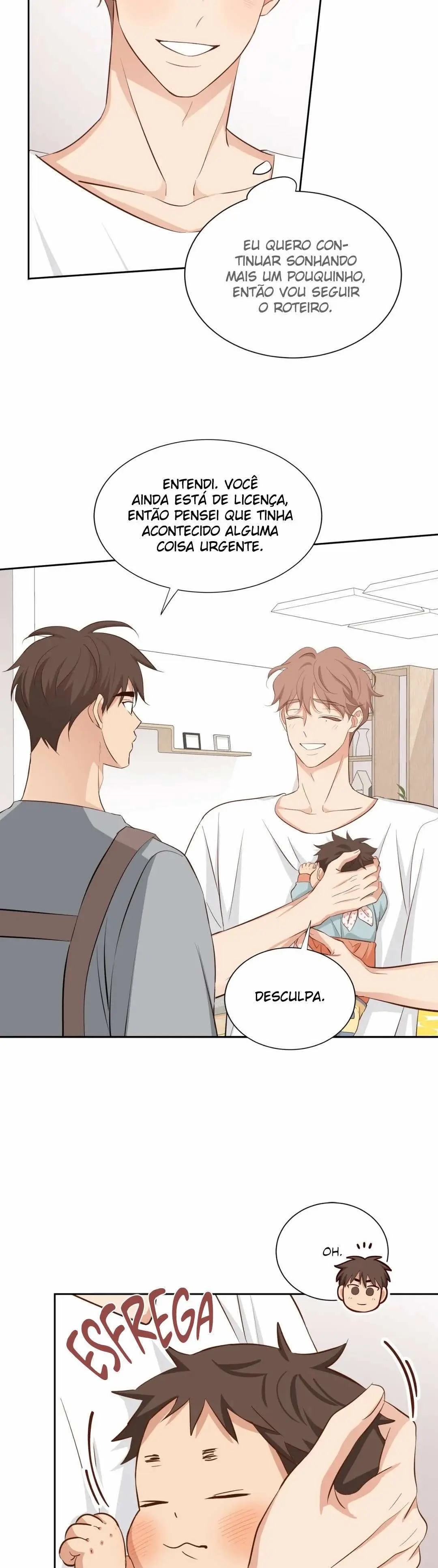 Third Ending – Capítulo Side 04 Yaoi – Página 7