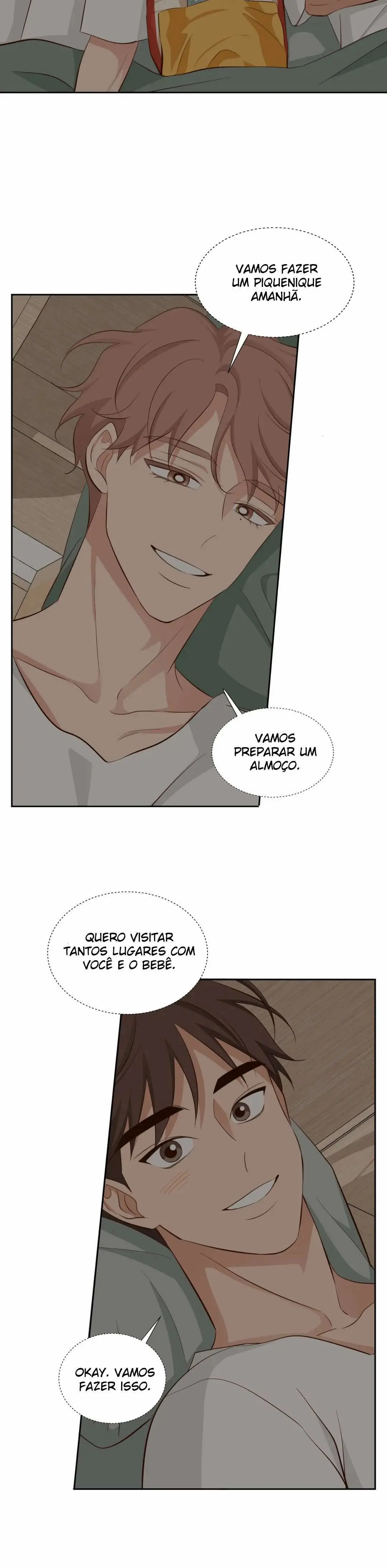 Third Ending – Capítulo Side 05 – The End Yaoi – Página 10