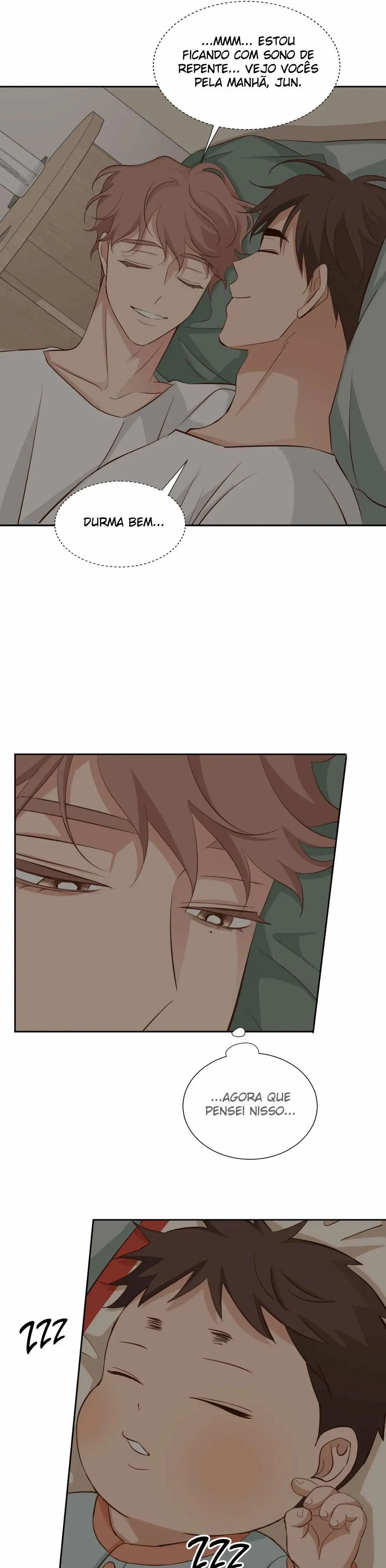 Third Ending – Capítulo Side 05 – The End Yaoi – Página 11