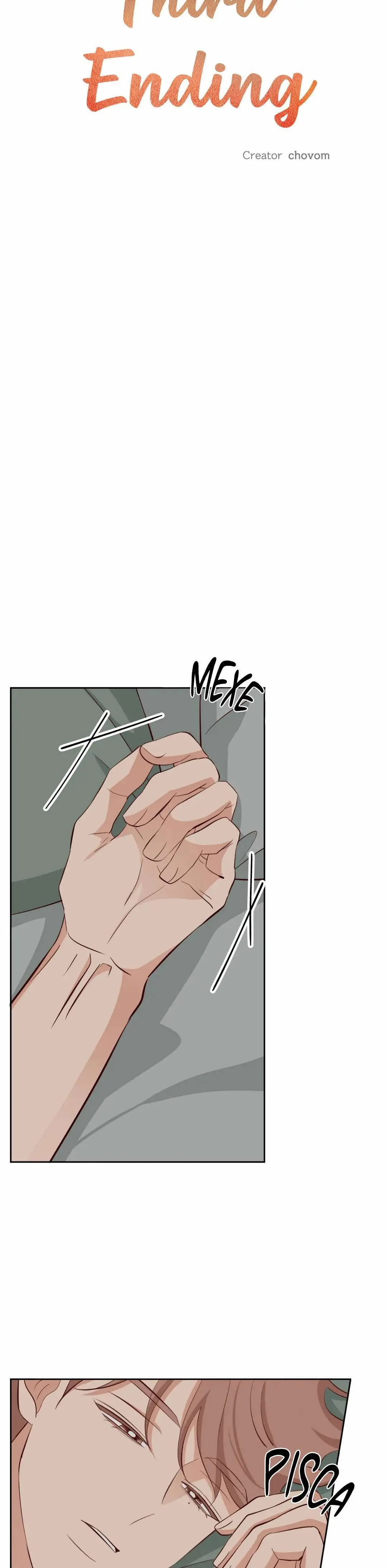 Third Ending – Capítulo Side 05 – The End Yaoi – Página 14