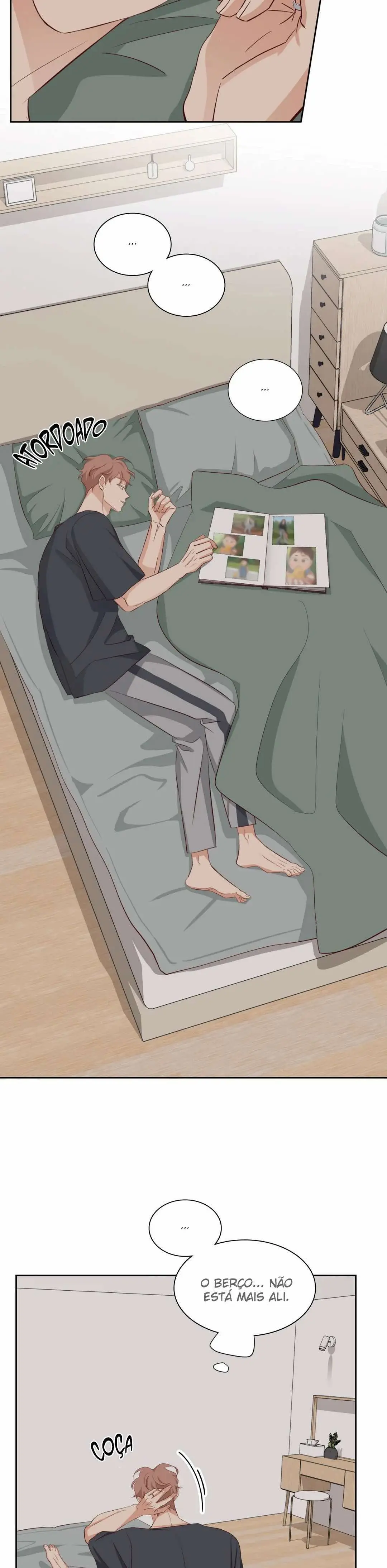 Third Ending – Capítulo Side 05 – The End Yaoi – Página 15