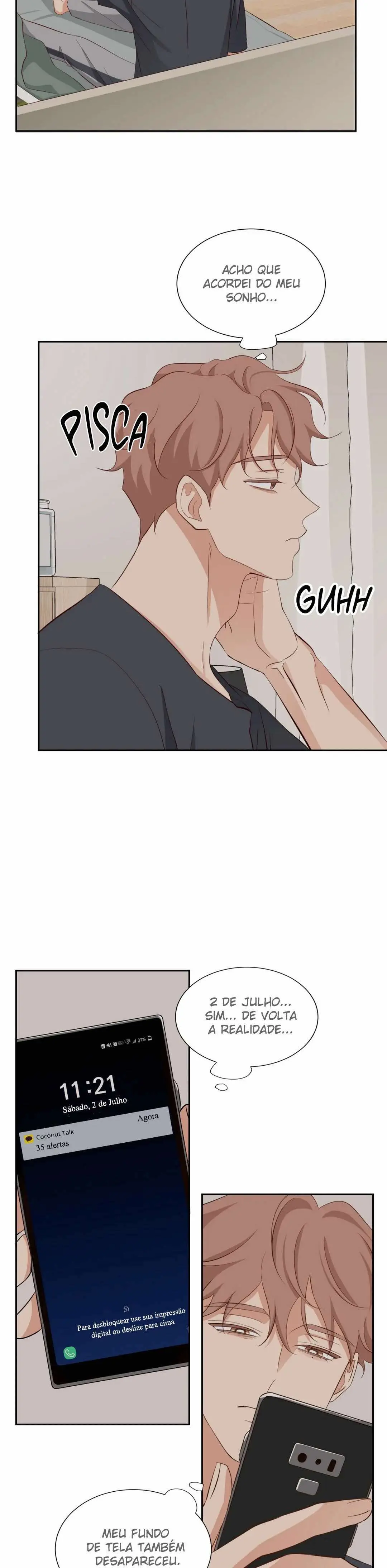 Third Ending – Capítulo Side 05 – The End Yaoi – Página 16