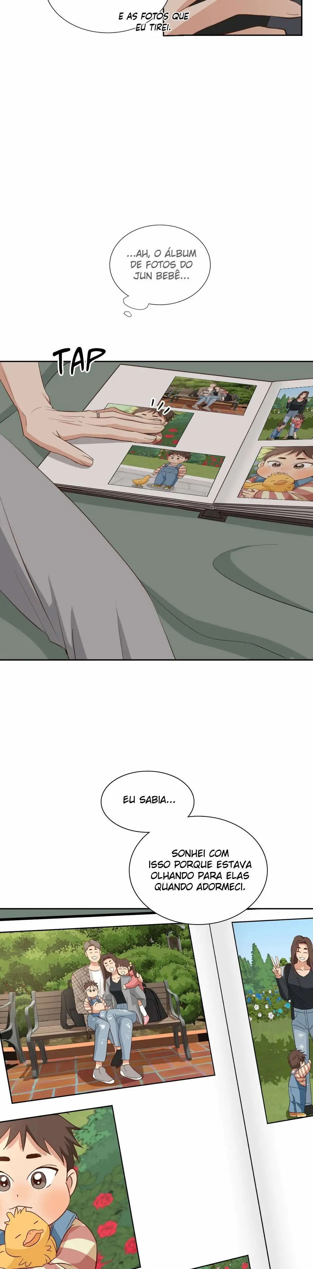 Third Ending – Capítulo Side 05 – The End Yaoi – Página 17