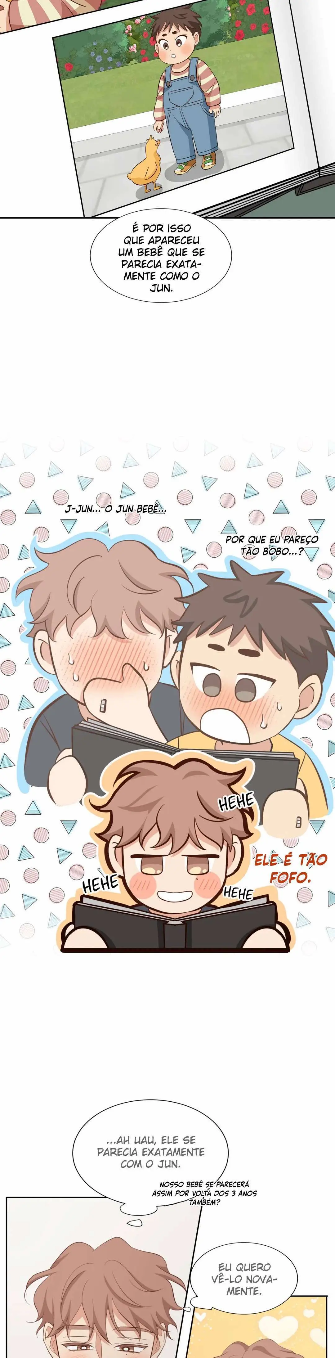 Third Ending – Capítulo Side 05 – The End Yaoi – Página 18