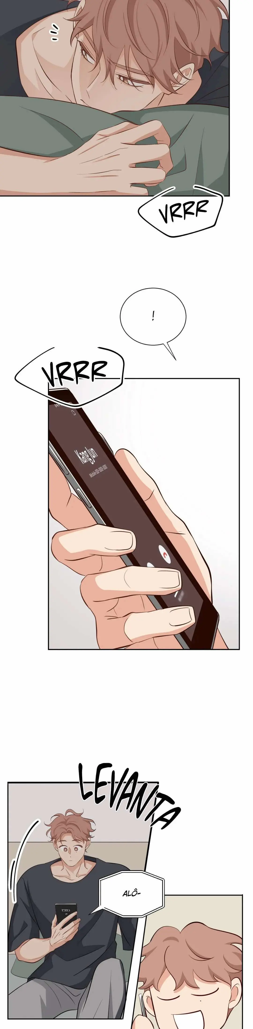 Third Ending – Capítulo Side 05 – The End Yaoi – Página 21