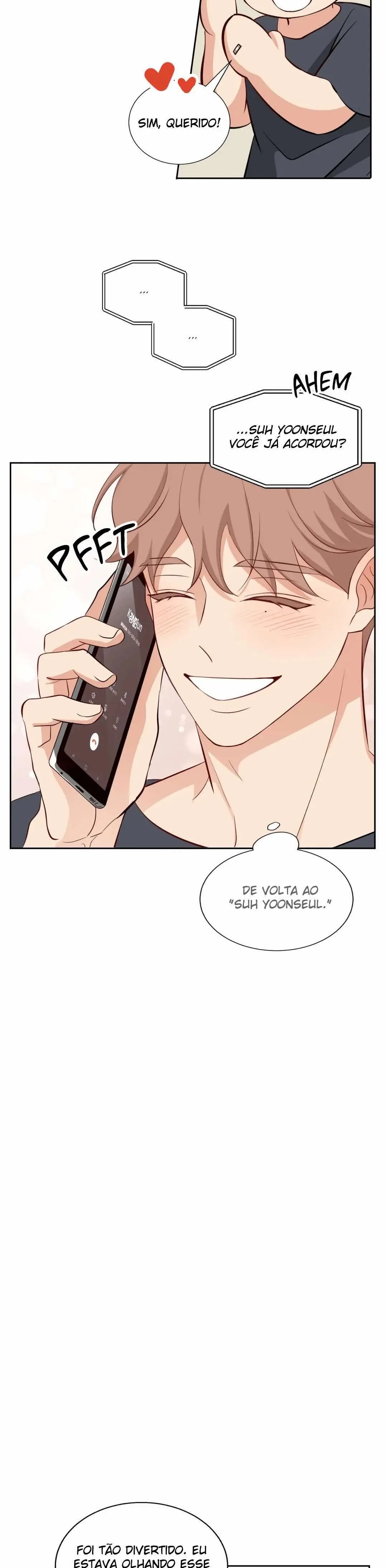 Third Ending – Capítulo Side 05 – The End Yaoi – Página 22