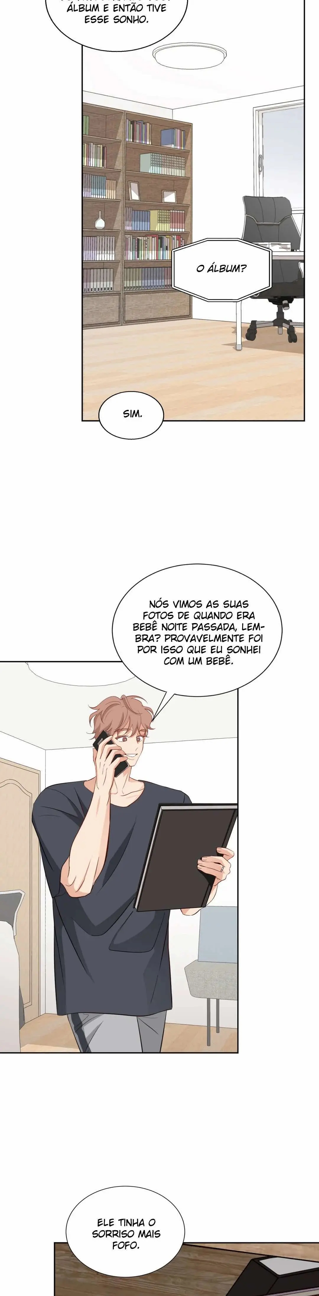 Third Ending – Capítulo Side 05 – The End Yaoi – Página 23