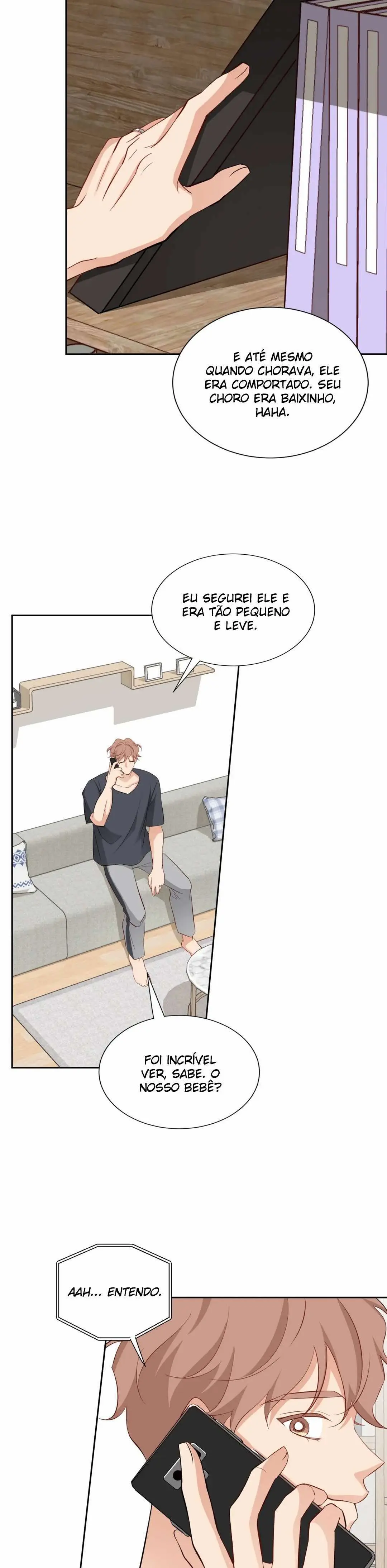 Third Ending – Capítulo Side 05 – The End Yaoi – Página 24