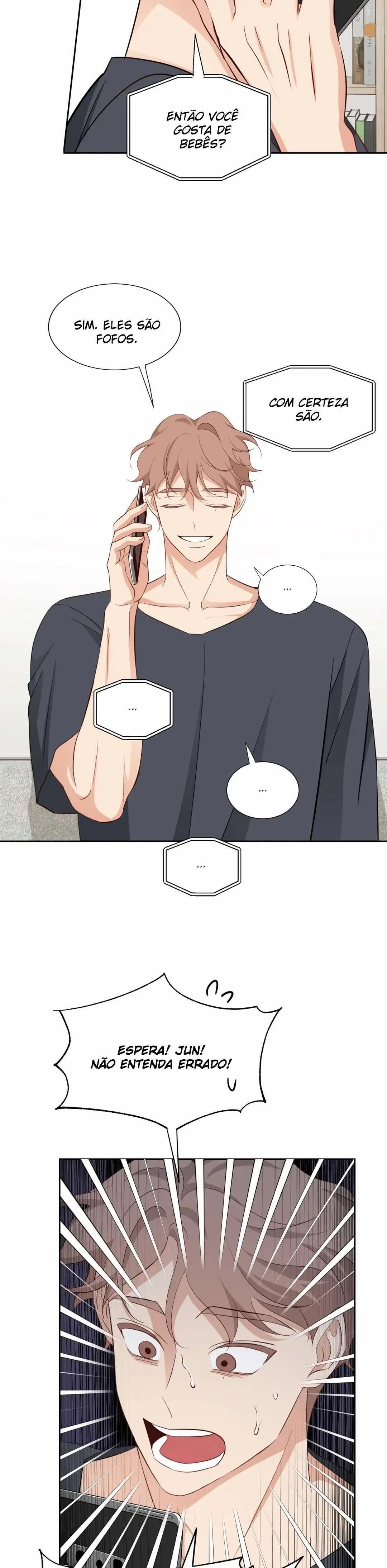 Third Ending – Capítulo Side 05 – The End Yaoi – Página 25